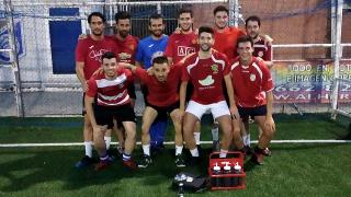 FINAL TORNEO DE VERANO ZONA NORTE