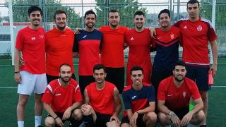 FINAL TORNEO DE VERANO ZONA SUR