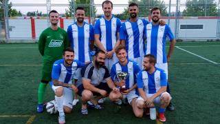 FINAL TORNEO DE VERANO ZONA SUR