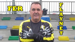 ENTREVISTA A PORTERO. LEGANES SABADO MAÑANA 19-20