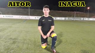 ENTREVISTA PRE PARTIDO. ALCORCON DOMINGO TARDE 19-20