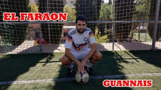 ENTREVISTA PRE PARTIDO A JUGADOR. BARRIO DEL PILAR DOMINGO MAÑANA 19-20