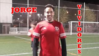 ENTREVISTA PRE PARTIDO. CARABANCHEL DIARIO 19-20