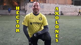 ENTREVISTA POST PARTIDO BARRIO DEL PILAR DIARIO 19-20