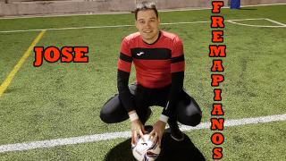 ENTREVISTA PRE PARTIDO A JUGADOR. LEGANES-ALCORCON DIARIO 19-20