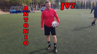 ENTREVISTA PRE PARTIDO A JUGADOR. BARRIO DEL PILAR DOMINGO MAÑANA 19-20