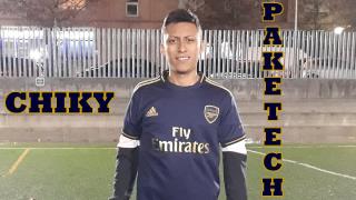 ENTREVISTA PRE  PARTIDO. CARABANCHEL DIARIO 19-20