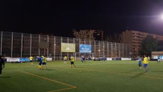 CRONICA DEL PARTIDO. LIGA REGULAR VILLA ROSA DIARIO 19-20