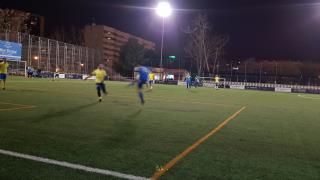 CRONICA DEL PARTIDO. LIGA REGULAR VILLA ROSA DIARIO 19-20