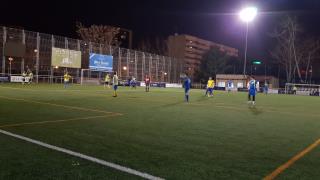 CRONICA DEL PARTIDO. LIGA REGULAR VILLA ROSA DIARIO 19-20