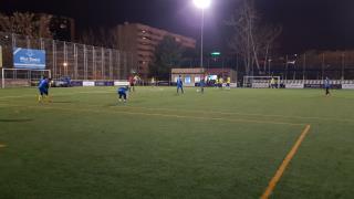 CRONICA DEL PARTIDO. LIGA REGULAR VILLA ROSA DIARIO 19-20