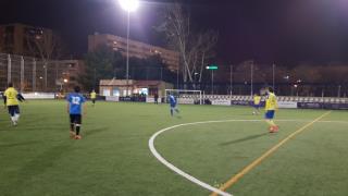CRONICA DEL PARTIDO. LIGA REGULAR VILLA ROSA DIARIO 19-20