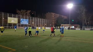 CRONICA DEL PARTIDO. LIGA REGULAR VILLA ROSA DIARIO 19-20
