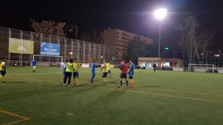 CRONICA DEL PARTIDO. LIGA REGULAR VILLA ROSA DIARIO 19-20