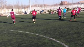 CRONICA DE PARTIDO. LIGA REGULAR VALLECAS DOMINGO MAÑANA 19-20 