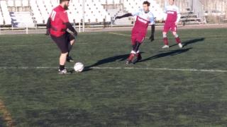 CRONICA DE PARTIDO. LIGA REGULAR VALLECAS DOMINGO MAÑANA 19-20 