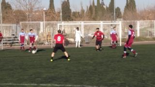 CRONICA DE PARTIDO. LIGA REGULAR VALLECAS DOMINGO MAÑANA 19-20 