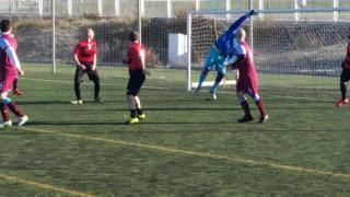 CRONICA DE PARTIDO. LIGA REGULAR VALLECAS DOMINGO MAÑANA 19-20 