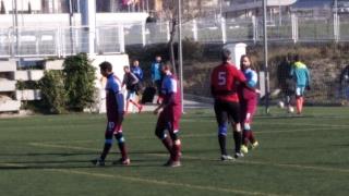 CRONICA DE PARTIDO. LIGA REGULAR VALLECAS DOMINGO MAÑANA 19-20 