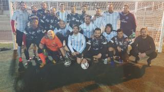 CRONICA DE PARTIDO RETIRO DIARIO 1ª DIVISION 19-20
