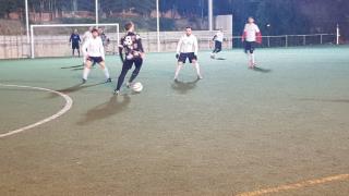 CRONICA DE PARTIDO RETIRO DIARIO 1ª DIVISION 19-20