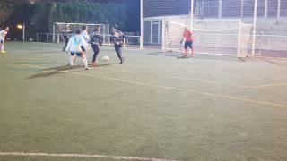 CRONICA DE PARTIDO RETIRO DIARIO 1ª DIVISION 19-20
