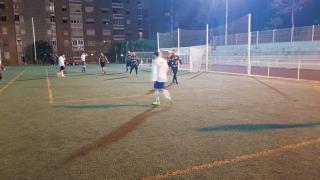 CRONICA DE PARTIDO RETIRO DIARIO 1ª DIVISION 19-20