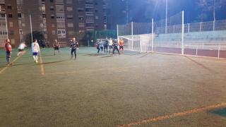 CRONICA DE PARTIDO RETIRO DIARIO 1ª DIVISION 19-20