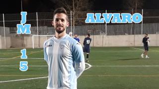 ENTREVISTA PRE PARTIDO. CARABANCHEL DIARIO 1ª DIVISION 19-20