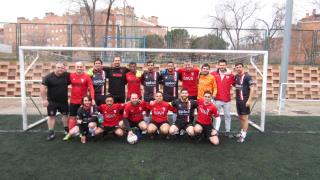 CRONICA DE PARTIDO. MORATALAZ SABADO MAÑANA 19-20