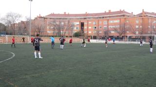 CRONICA DE PARTIDO. MORATALAZ SABADO MAÑANA 19-20