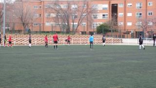 CRONICA DE PARTIDO. MORATALAZ SABADO MAÑANA 19-20