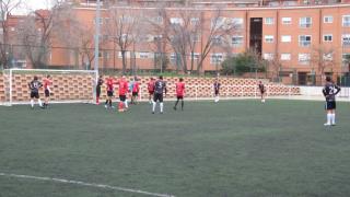 CRONICA DE PARTIDO. MORATALAZ SABADO MAÑANA 19-20