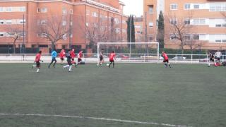 CRONICA DE PARTIDO. MORATALAZ SABADO MAÑANA 19-20