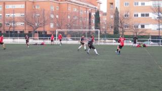 CRONICA DE PARTIDO. MORATALAZ SABADO MAÑANA 19-20