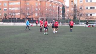 CRONICA DE PARTIDO. MORATALAZ SABADO MAÑANA 19-20