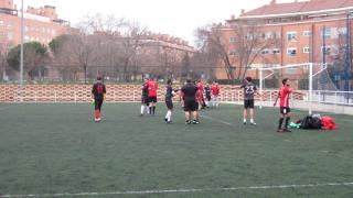 CRONICA DE PARTIDO. MORATALAZ SABADO MAÑANA 19-20