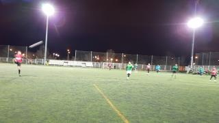CRONICA DE PARTIDO. VALLECAS-MORATALAZ 1ª DIVISION 19-20