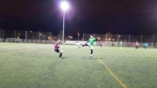 CRONICA DE PARTIDO. VALLECAS-MORATALAZ 1ª DIVISION 19-20