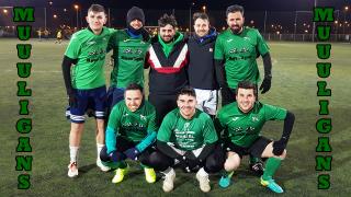 CRONICA DE PARTIDO. VALLECAS-MORATALAZ 1ª DIVISION 19-20