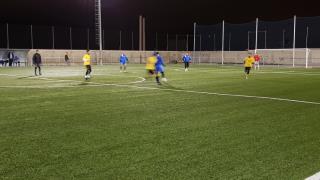 CRONICA DE PARTIDO. FUENLABRADA DIARIO 1ª DIVISION 19-20