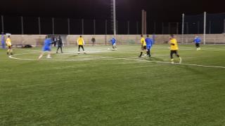 CRONICA DE PARTIDO. FUENLABRADA DIARIO 1ª DIVISION 19-20