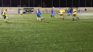CRONICA DE PARTIDO. FUENLABRADA DIARIO 1ª DIVISION 19-20