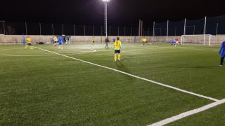 CRONICA DE PARTIDO. FUENLABRADA DIARIO 1ª DIVISION 19-20
