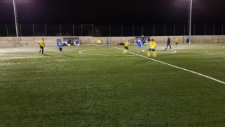CRONICA DE PARTIDO. FUENLABRADA DIARIO 1ª DIVISION 19-20