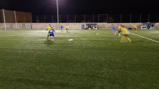 CRONICA DE PARTIDO. FUENLABRADA DIARIO 1ª DIVISION 19-20