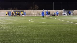 CRONICA DE PARTIDO. FUENLABRADA DIARIO 1ª DIVISION 19-20