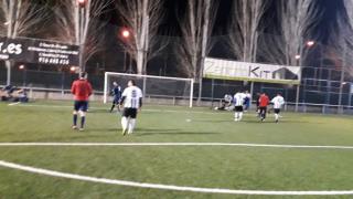 CRONICA DE PARTIDO. TORNEO APERTURA ALCORCON DOMINGO TARDE 19-20