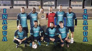 CRONICA DE PARTIDO. TORNEO APERTURA ALCORCON DOMINGO TARDE 19-20