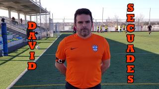ENTREVISTA POST PARTIDO. LIGA REGULAR ZONA SUR DOMINGO MAÑANA 2ª DIVISION 19-20